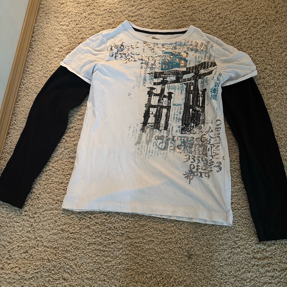 It goes with anything and its xl